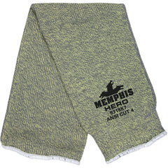 Hero 18″ Kevlar/Steel ANSI Cut 4 Cut Resistant Sleeves - Exact Tool & Supply