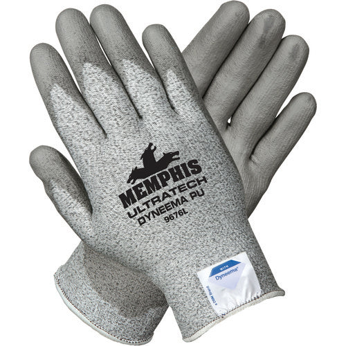 UltraTech Dyneema 9676 Shell Gloves - Size L - Exact Tool & Supply