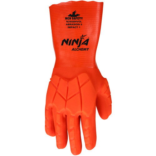 Ninja HVO DD PVC w/TPR L