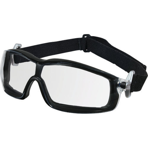 RT1 Black Frame Magnifier 2.0 Clear Anti-Fog Lens - Safety Glasses - Exact Tool & Supply