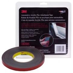 7/8X10 YDS AUTO ACRYLIC PLUS ATTACH - Exact Tool & Supply