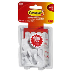 ‎Command Small Utility Hook Value Pack 17002-6ES - Exact Tool & Supply