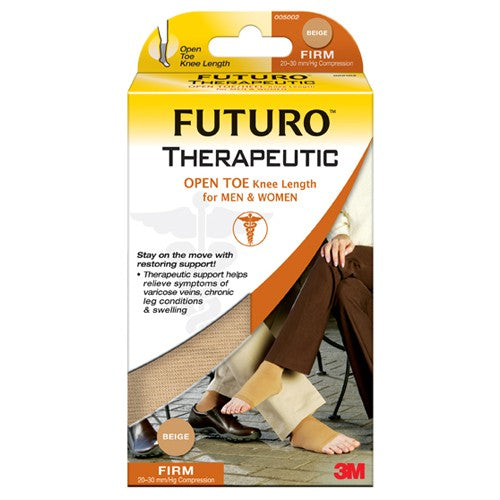 71033OTHEN FUTURO™ Open Toe H/K Lgth forBeige Alt Mfg # 20108 - Exact Tool & Supply