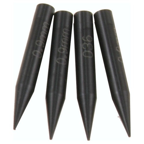 1.5 mm 3M™ Standard Delrin(R) Tips - Exact Tool & Supply