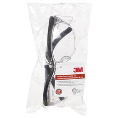 3M Readers Safety Glasses 91191H1-C +1.5 Blk Frm Clr Lens - Exact Tool & Supply