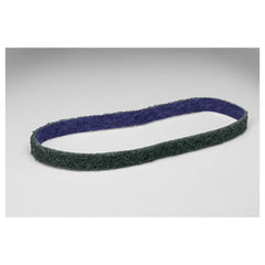 Scotch-Brite Durable Flex Belt DF-BL A/O Fine 1/2″ × 18″ - Exact Tool & Supply