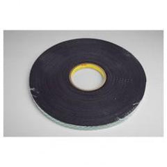 1/2X36 YDS URETHANE FOAM TAPE 4056 - Exact Tool & Supply