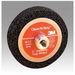 6X5/8-11 7S XCS CLEAN & STRIP CUP - Exact Tool & Supply