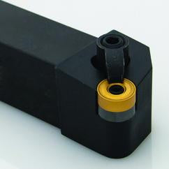 MRGNL16-3D - 1 x 1" SH - LH - Turning Toolholder - Exact Tool & Supply