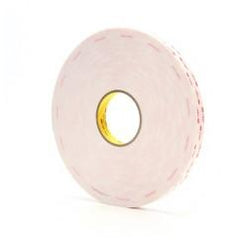 3/4X72 YDS 4930 WHITE 3M VHB TAPE - Exact Tool & Supply