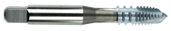 1/2-13 Dia. - H3 - 3 FL - Powder Metal - CrN - Plug - Spiral Point Tap - Exact Tool & Supply