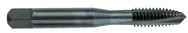 1/2-13 Dia. - H3 - 3 FL - Powder Metal - TiCN - Plug - Spiral Point Tap - Exact Tool & Supply