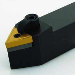 MTENN 20-5E - 1-1/4 x 1-1/4'' SH Neutral - Turning Toolholder - Exact Tool & Supply