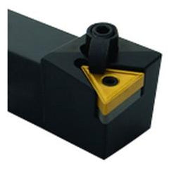 MTFNL16-4D - 1 x 1" SH - LH - Turning Toolholder - Exact Tool & Supply