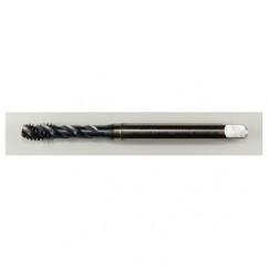 1/4–20–2B/3B SF-Multi HSS-E TiCN Sprial Flute Tap - Exact Tool & Supply