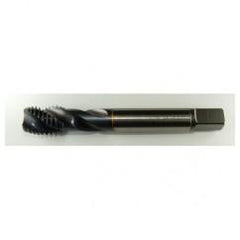 5/8–11–2B/3B SF-Multi HSS-E TiCN Sprial Flute Tap - Exact Tool & Supply
