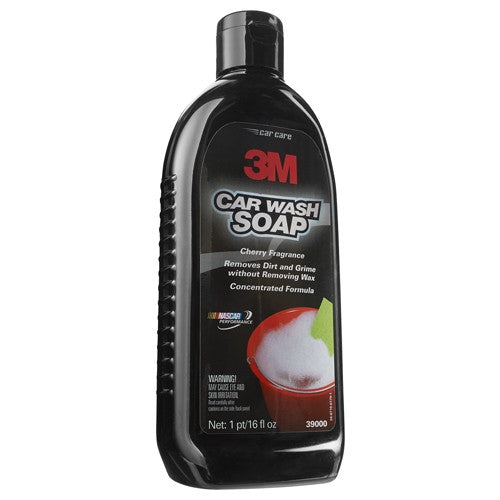 3M Car Wash Soap 39000 16 oz - Exact Tool & Supply