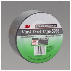 49X50 YDS 3903 GRAY VINYL DUCT TAPE - Exact Tool & Supply