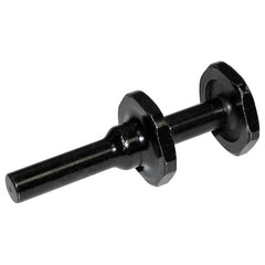 ‎3M Unitized Wheel Mandrel 28850 2-1/8″ × 1/4″ × 3/4″ × 3/4″ - Exact Tool & Supply