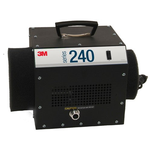 3M™ Series 240 Turbine Unit - Exact Tool & Supply