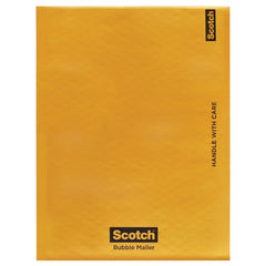 ‎Scotch Bubble Mailer 7974-25-CS 9.5″ × 13.5″ Size #4 25 pk - Exact Tool & Supply