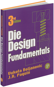 Die Design Fundamentals; 2nd Edition - Reference Book - Exact Tool & Supply