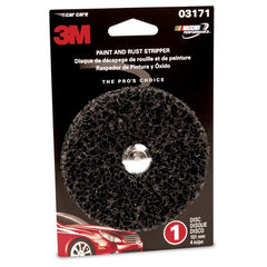 3M Paint and Rust Stripper 03171 4″ - Exact Tool & Supply