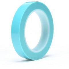 3/4X36YDS 4737 TRANS BLUE HIGH TEMP - Exact Tool & Supply