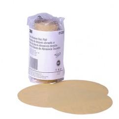 6 - P600 Grit - Paper Disc - Exact Tool & Supply