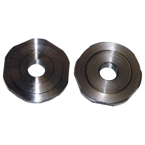 3M Flange (2) 55100 2 per inner - Exact Tool & Supply