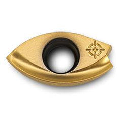 NBEU1904R Grade IN2530 Milling Insert - Exact Tool & Supply