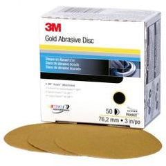 3 - P120 Grit - 00919 Disc - Exact Tool & Supply