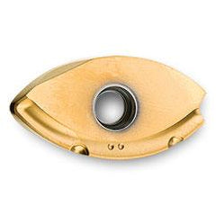 NCEU380600R Grade IN2530 Milling Insert - Exact Tool & Supply