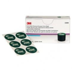 32MM 2500 CIRCLE PAINT DEFECT - Exact Tool & Supply