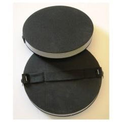 8X1 SCREEN CLOTH DISC HAND PAD - Exact Tool & Supply