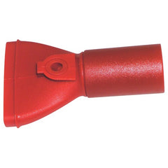 ‎3M CV Swivel Exhaust Fitting - 3/4″ / 19 mm Hose 55167 - Exact Tool & Supply