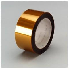 1-1/2X36 YDS POLYIMIDE FILM TAPE - Exact Tool & Supply