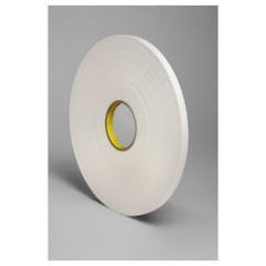 1/2X18 YDS 4104 NATURAL URETHANE - Exact Tool & Supply