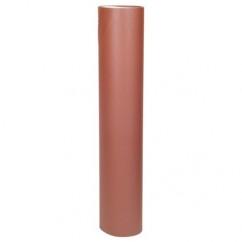 43 x 75" - P120 Grit - Aluminum Oxide - Paper Belt - Exact Tool & Supply