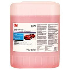 HAZ58 5 GAL CAR WASH SOAP - Exact Tool & Supply