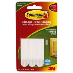 Command™ Medium Picture Hangi Alt Mfg # 83031 - Exact Tool & Supply