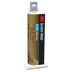 3M Scotch-Weld Acrylic Adhesive DP8425NS Green 45 mL Duo-Pak - Exact Tool & Supply