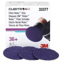 2 - 36+ Grit - Fibre Disc - Exact Tool & Supply