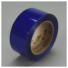 Scotch Box Sealing Tape 371 Blue 72 mm × 100 m - Exact Tool & Supply