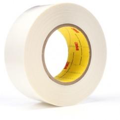 List 9579 2" x 36 yds Double Coated Film Tape - White - Exact Tool & Supply