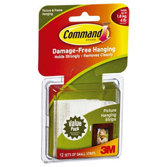 Small Command™ Small Picture Hangin Alt Mfg # 36997 - Exact Tool & Supply