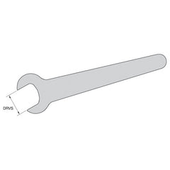 OEW075 3/4 OPEN END WRENCH - Exact Tool & Supply