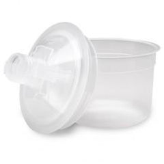 3 OZ PPS LIDS AND DISPOSABLE LINERS - Exact Tool & Supply