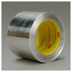 List 4380 48-1/4" x 60 yds Aluminum Foil Tape - Silver - Exact Tool & Supply