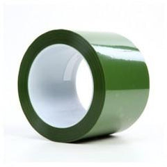 3X72 YDS 8403 GREEN 3M POLYESTER - Exact Tool & Supply